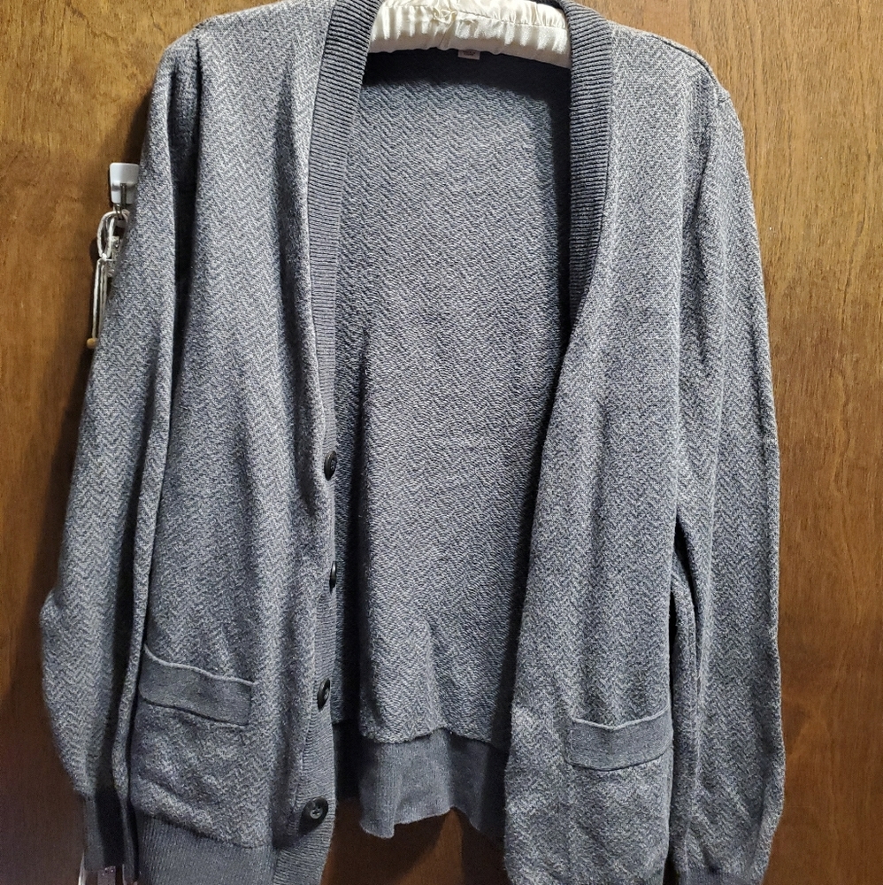 COPY - Herringbone Cardigan
